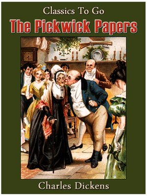 cover image of The Pickwick Papers